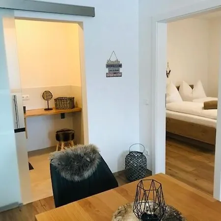 아파트 Wohlfuehl-Appartement Kreischberg 장크트 게오르겐 오프 무라우