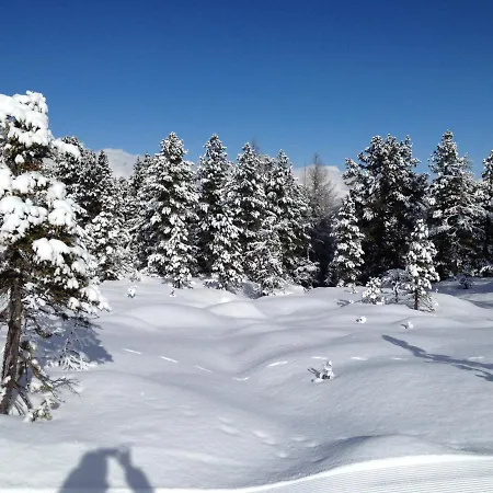 Apartamento Wohlfühlappartement Kreischberg Sankt Georgen ob Murau
