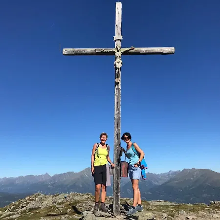 Wohlfuehl-appartement Inklusive Muraugaestecard * Sankt Georgen ob Murau