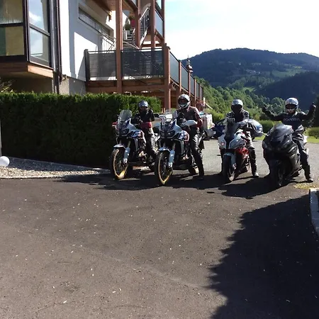 Wohlfuehl-appartement Inklusive Muraugaestecard Apartment Sankt Georgen ob Murau