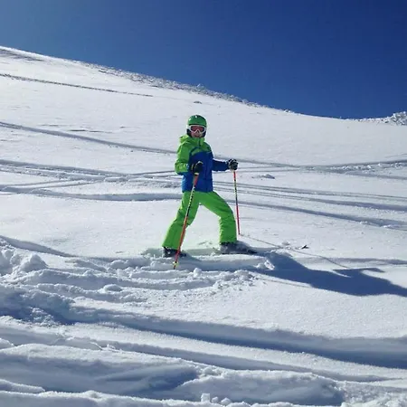 Wohlfuehlappartement Kreischberg By Erich * Sankt Georgen ob Murau