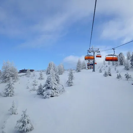 Wohlfuehl-appartement Inklusive Muraugaestecard * Sankt Georgen ob Murau