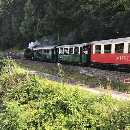 Wohlfuehlappartement Kreischberg By Erich Sankt Georgen ob Murau