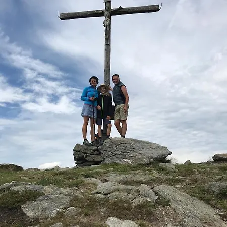 Wohlfuehlappartement Kreischberg By Erich Appartamento Sankt Georgen ob Murau