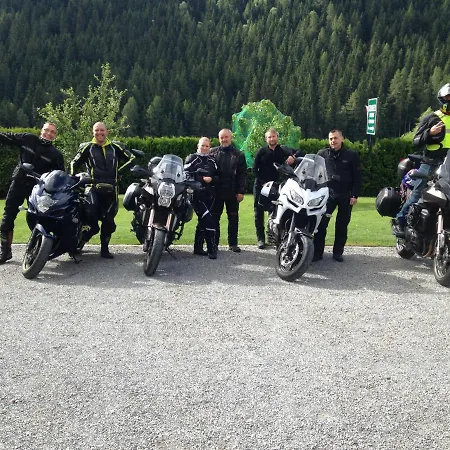 Wohlfuehl-appartement Inklusive Muraugaestecard Sankt Georgen ob Murau
