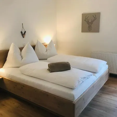 Wohlfuehl-appartement Inklusive Muraugaestecard * Sankt Georgen ob Murau