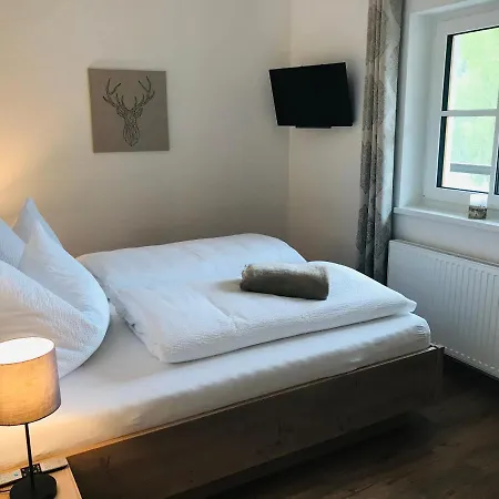 Lejlighed Wohlfuehl-appartement Inklusive Muraugaestecard Sankt Georgen ob Murau