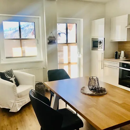 Wohlfuehl-appartement Inklusive Muraugaestecard * Sankt Georgen ob Murau