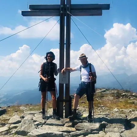 Wohlfuehl-appartement Inklusive Muraugaestecard Sankt Georgen ob Murau