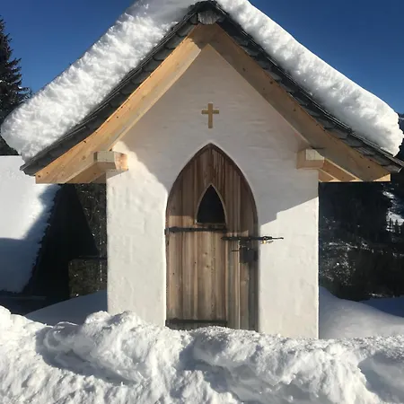 Apartamento Wohlfühlappartement Kreischberg Sankt Georgen ob Murau