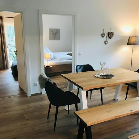 Apartman Wohlfuehl-appartement Inklusive Muraugaestecard
