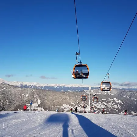 Wohlfühlappartement Kreischberg * Sankt Georgen ob Murau