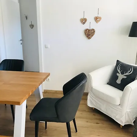 Wohlfuehl-Appartement Kreischberg 장크트 게오르겐 오프 무라우