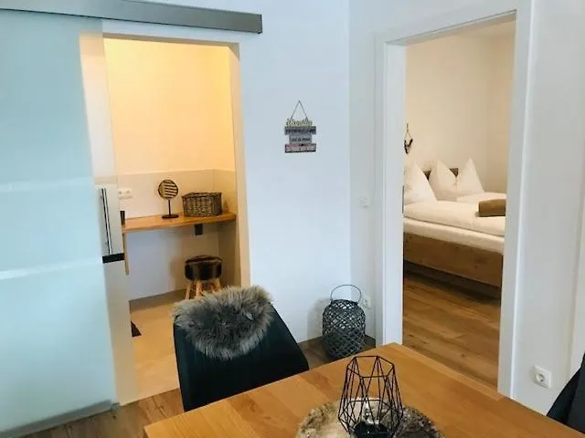 Apartamento Wohlfühlappartement Kreischberg Sankt Georgen ob Murau