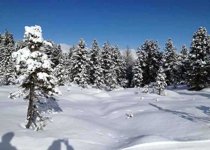 Apartamento Wohlfühlappartement Kreischberg Sankt Georgen ob Murau