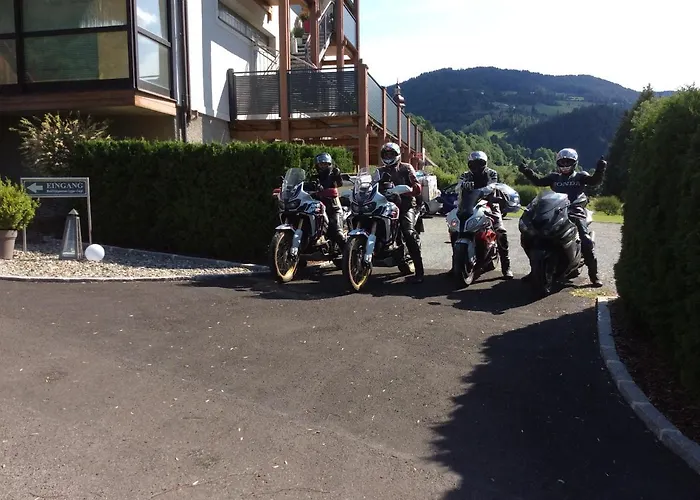 Wohlfuehl-Appartement Inklusive Muraugaestecard Apartman Sankt Georgen ob Murau