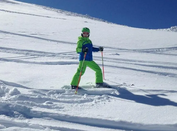 Wohlfühlappartement Kreischberg * Sankt Georgen ob Murau