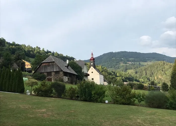 Apartamento Wohlfühlappartement Kreischberg Sankt Georgen ob Murau