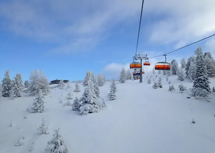Wohlfühlappartement Kreischberg * Sankt Georgen ob Murau