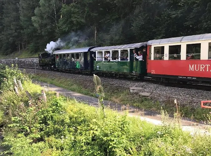 Wohlfühlappartement Kreischberg Sankt Georgen ob Murau