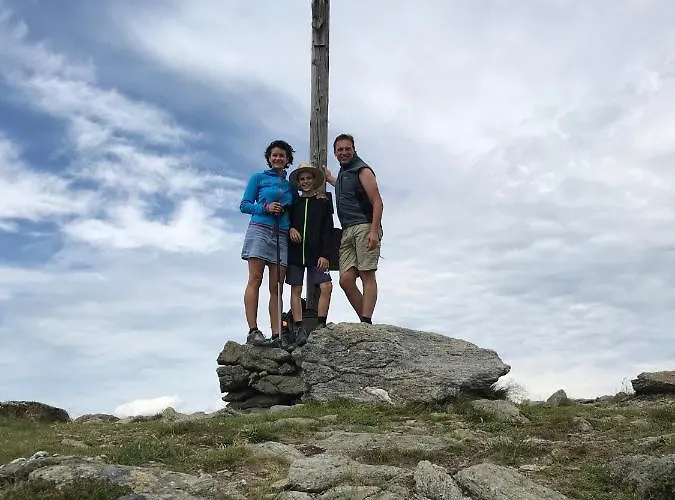 Wohlfühlappartement Kreischberg Apartamento Sankt Georgen ob Murau