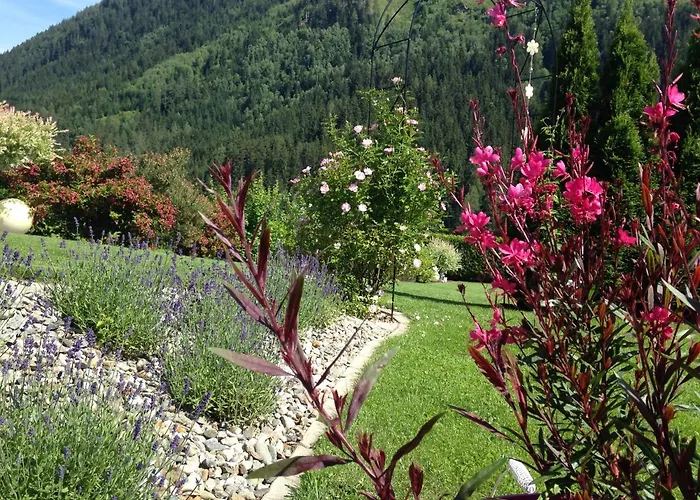 Wohlfuehl-Appartement Inklusive Muraugaestecard Apartman Sankt Georgen ob Murau