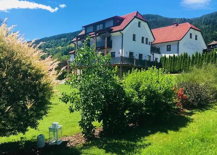 Apartman Wohlfuehl-Appartement Inklusive Muraugaestecard Sankt Georgen ob Murau
