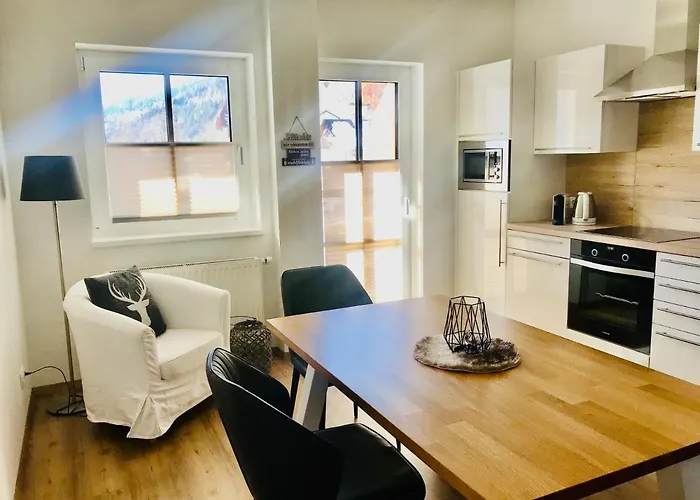 Wohlfühlappartement Kreischberg * Sankt Georgen ob Murau