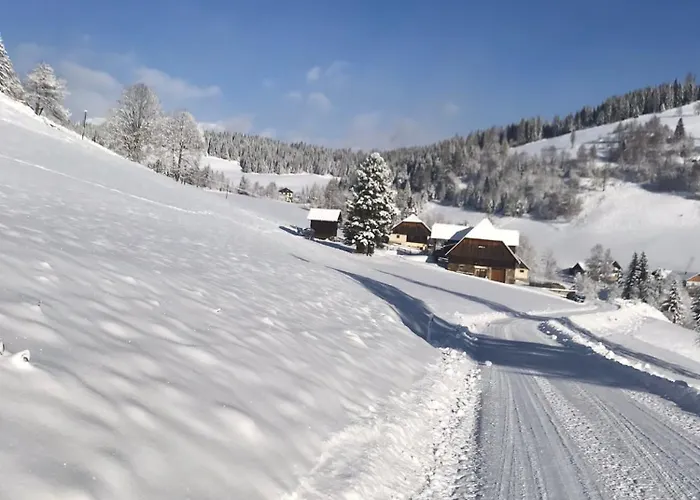 Wohlfühlappartement Kreischberg Sankt Georgen ob Murau