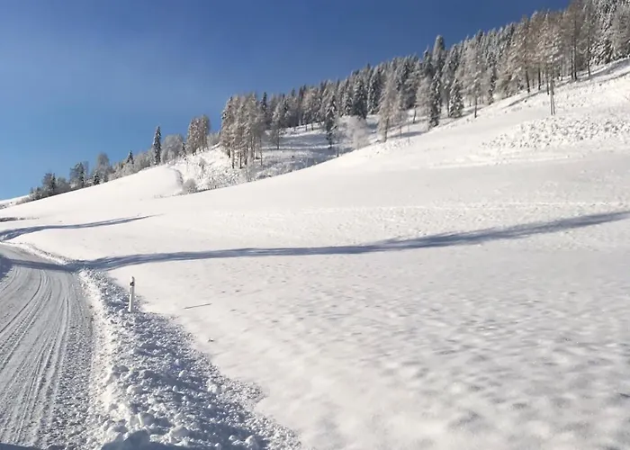 Wohlfühlappartement Kreischberg Apartamento