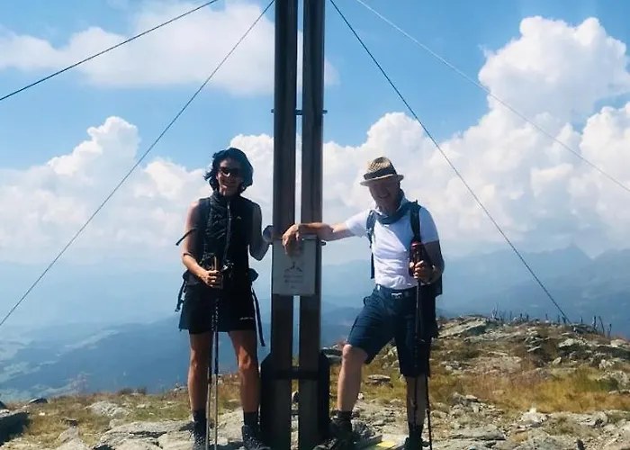 Wohlfühlappartement Kreischberg Sankt Georgen ob Murau