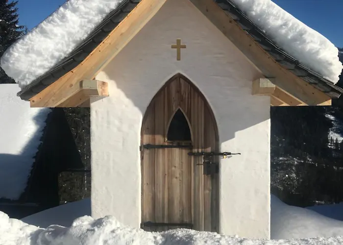 Apartamento Wohlfühlappartement Kreischberg Sankt Georgen ob Murau