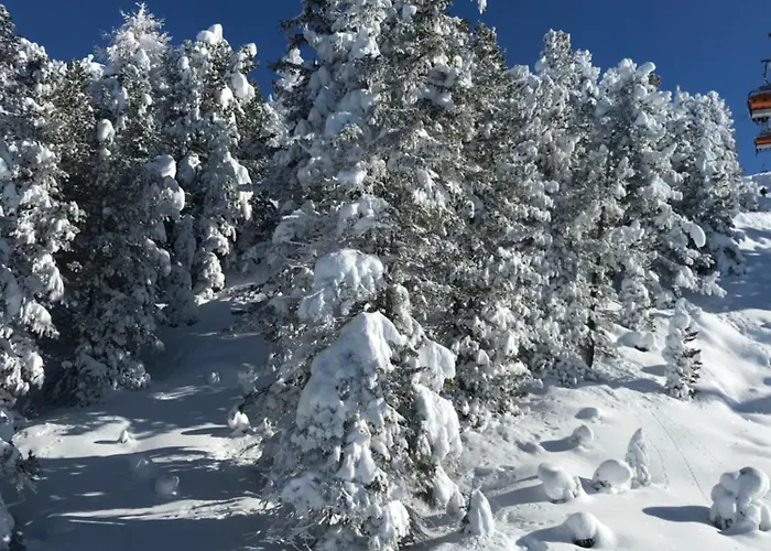 Wohlfühlappartement Kreischberg Sankt Georgen ob Murau