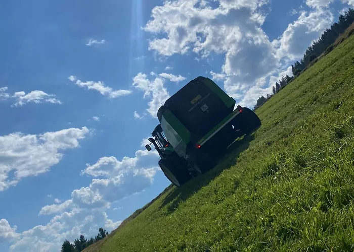 Apartamento Wohlfühlappartement Kreischberg Sankt Georgen ob Murau