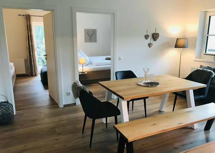 Apartman Wohlfuehl-Appartement Inklusive Muraugaestecard
