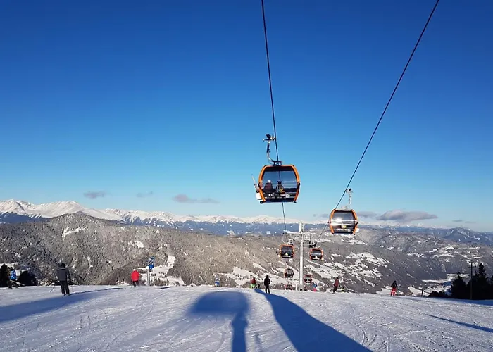 Wohlfühlappartement Kreischberg * Sankt Georgen ob Murau