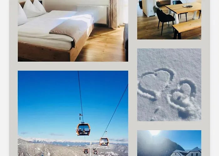 Wohlfühlappartement Kreischberg Apartamento Sankt Georgen ob Murau